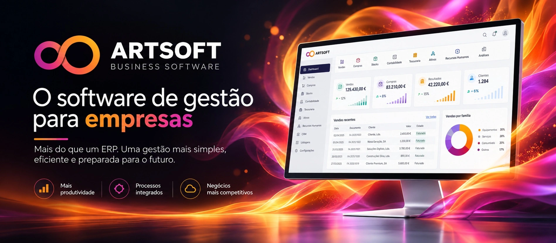 Soluções Artsoft